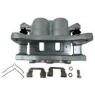 2012 Toyota Venza Brake Caliper 4